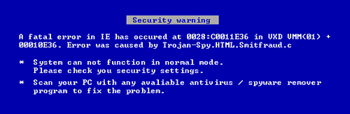 Papel de parede modificado