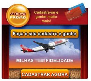 Milhas Promoção