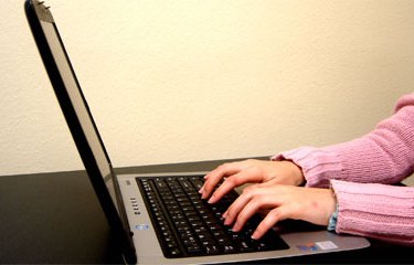 Mulher trabalhando (Foto: Mario Alberto Magallanes Trejo/SXC)