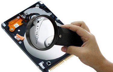 Exame no HD (Foto: Guillermo Alvarez/SXC)