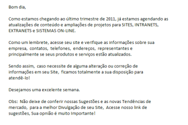Fraude Locaweb (Foto: Reprodução)