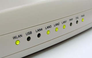 Falha está em modems ADSL de diferentes fabricantes. (Foto: 4shaws / SXC)