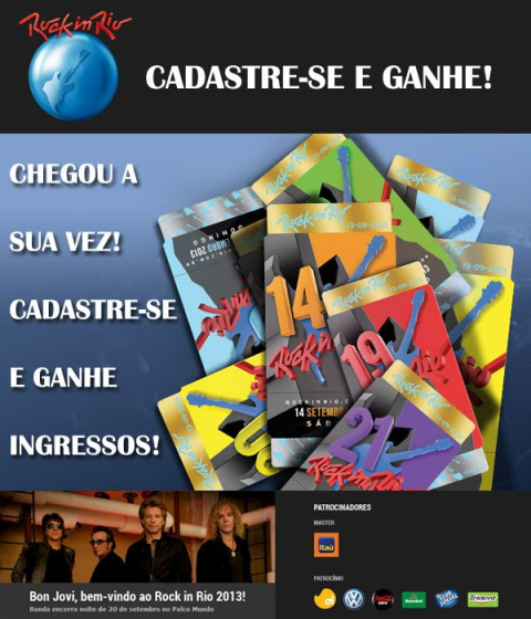 E-mail falso convidando internauta para cadastro. (Reprodução)