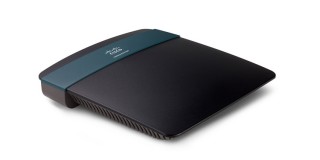 Roteador wireless Cisco Linksys EA2700. (Divulgação)