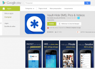 Muito fica escondido, inclusive a tecnologia usada para 'esconder'. (Reprodução)