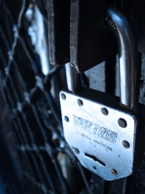 Cadeado (Baries/Freeimages)