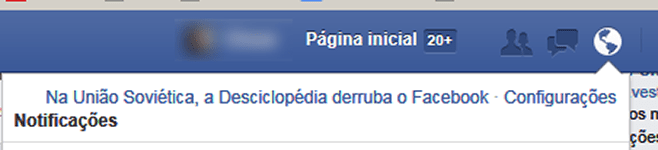 'Na União Soviética, a Desciclopédia derruba o Facebook.' (Reprodução)
