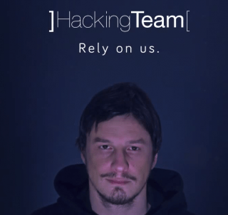 Imagem de comercial da Hacking Team. (Divulgação)